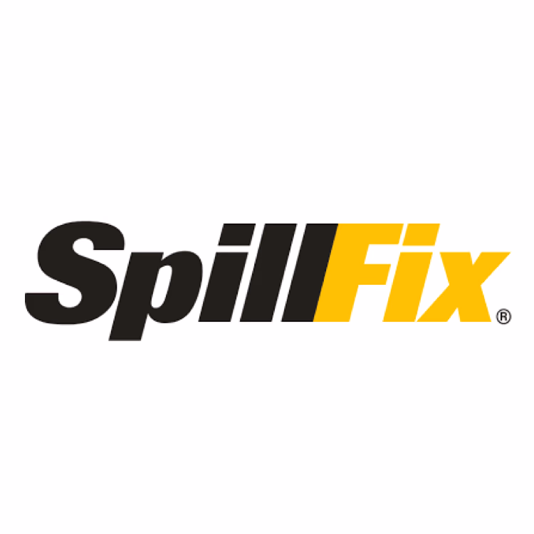 SpillFix logo